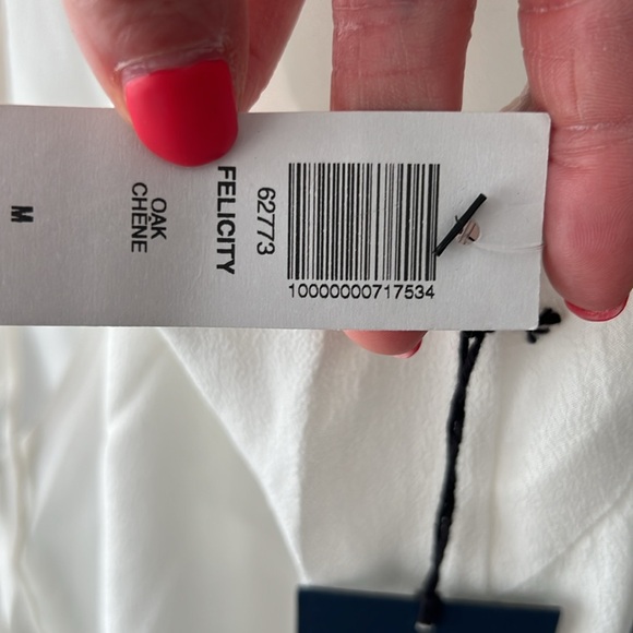 NWT - Wilfred Free - Felicity Dress - Picture 6 of 6